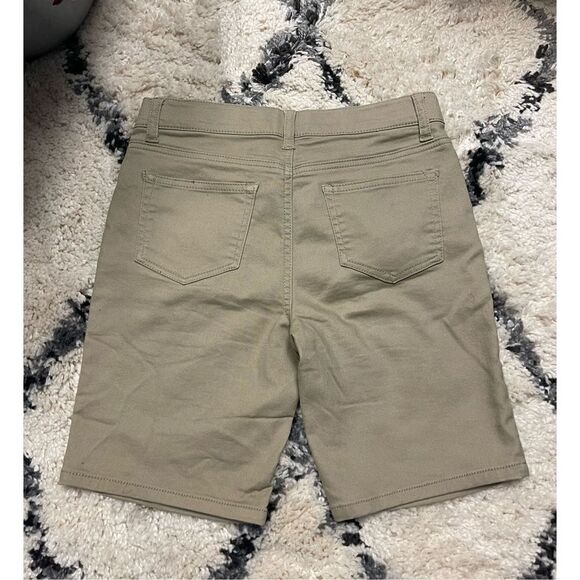 True Craft Super stretch khaki shorts, boys 14 - Picture 4 of 7